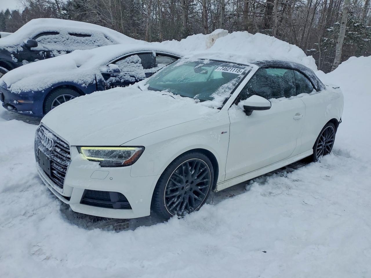 AUDI A3 2020