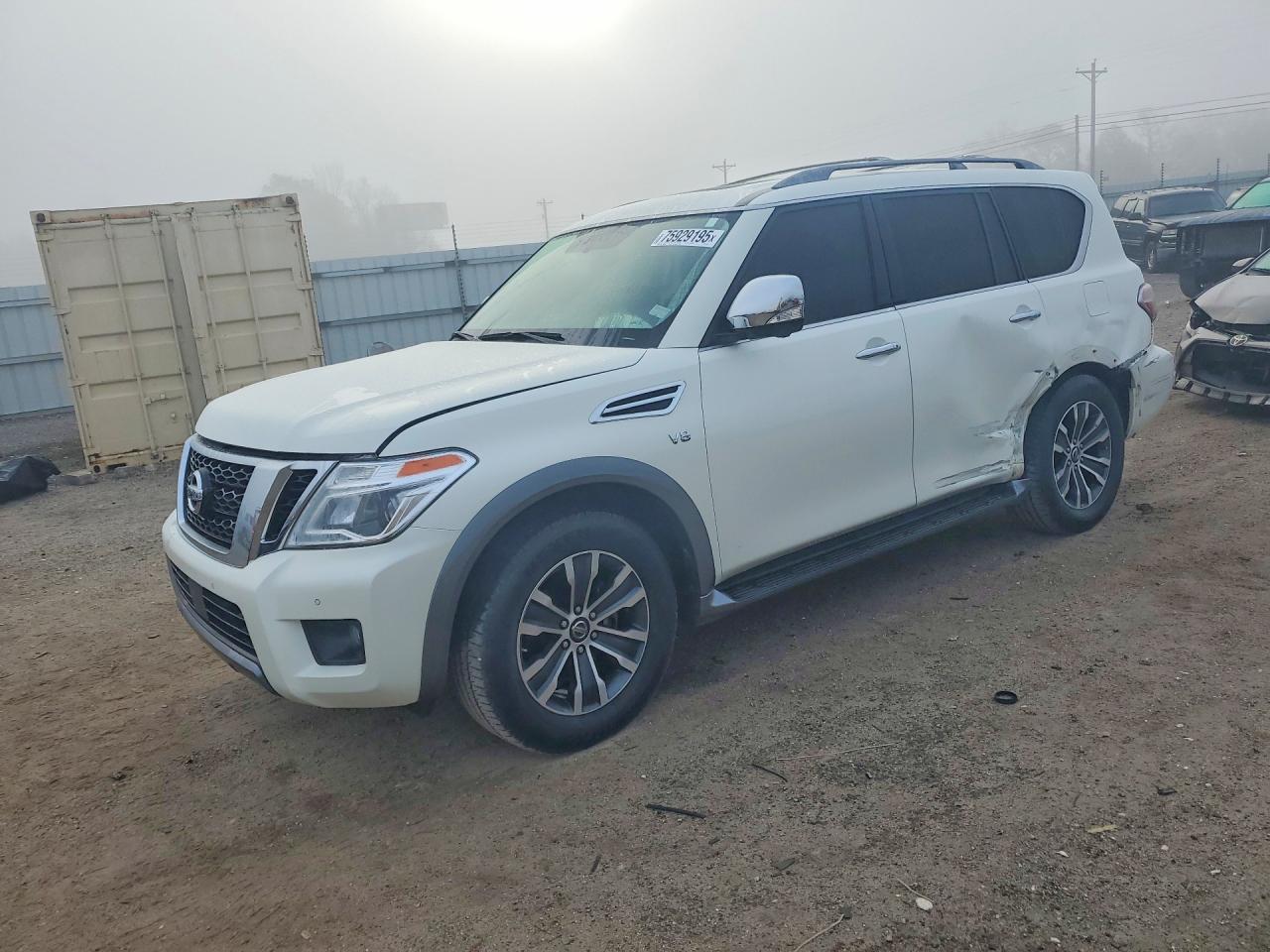 NISSAN ARMADA SV 2019