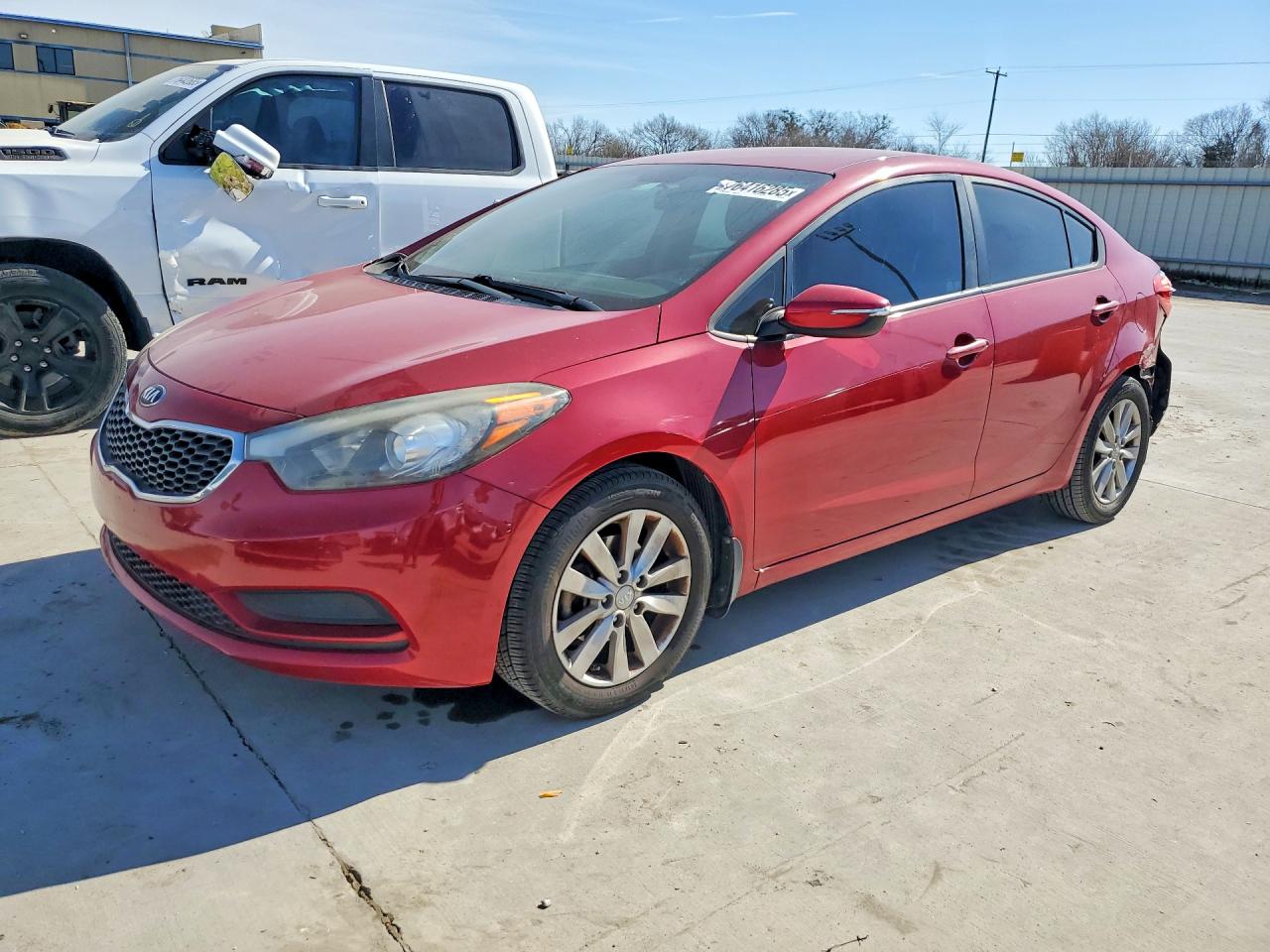 KIA FORTE 2014
