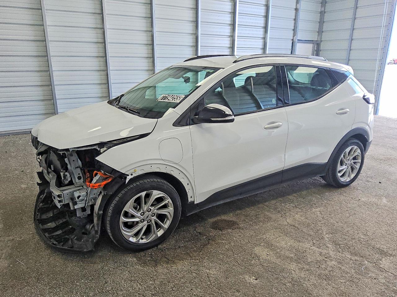 CHEVROLET BOLT EUV 2023