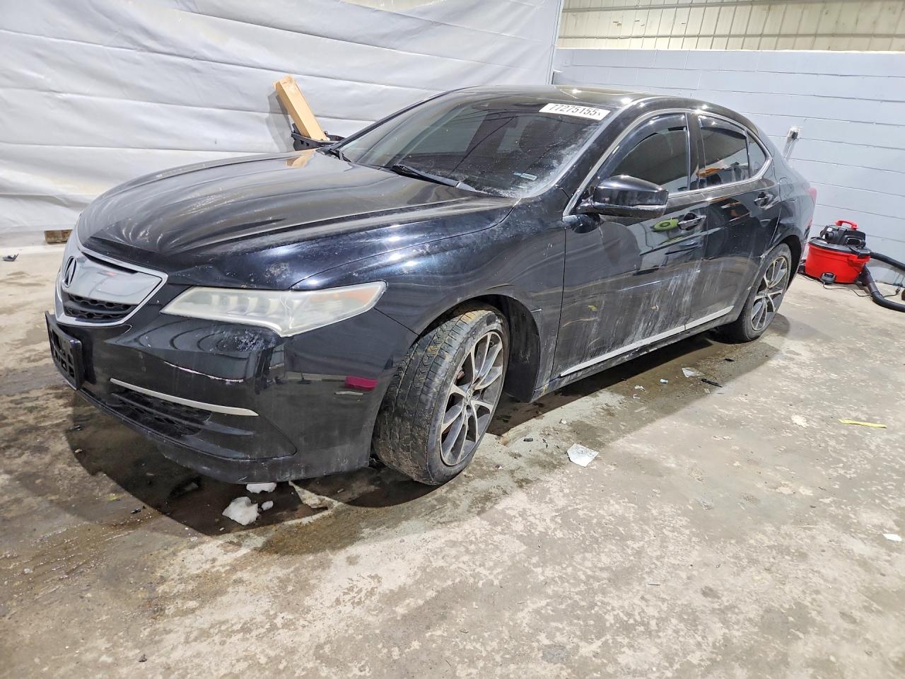 ACURA TLX 2015