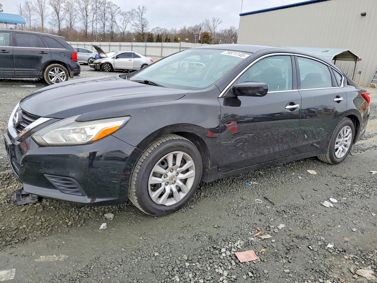 NISSAN ALTIMA 2017