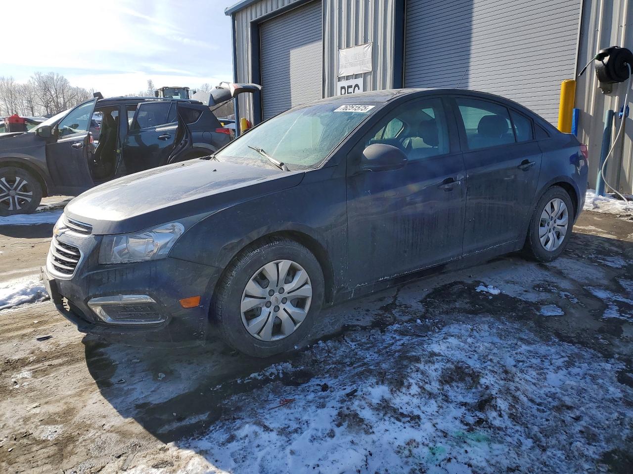 CHEVROLET CRUZE 2015