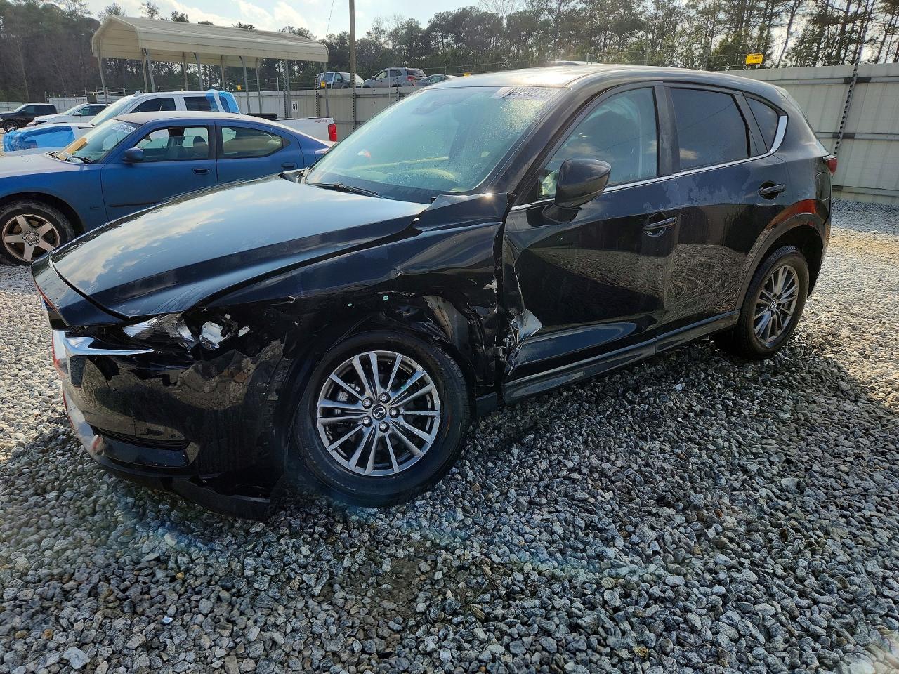 MAZDA CX-5 2017