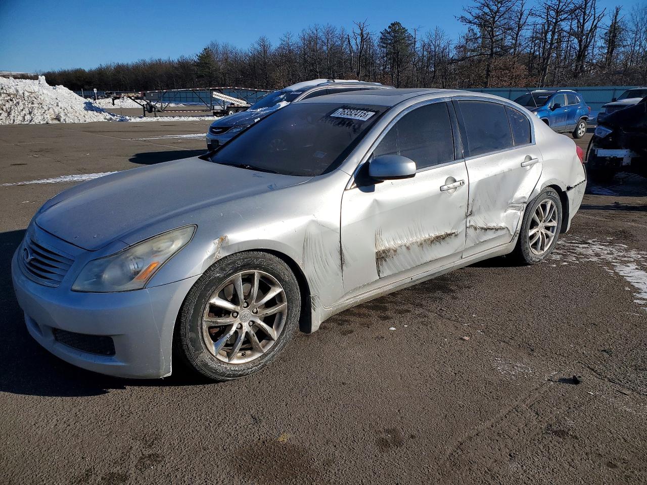 INFINITI G35 2007