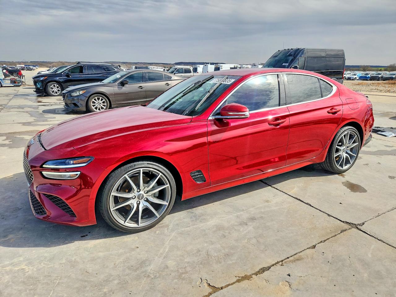 GENESIS G70 2023