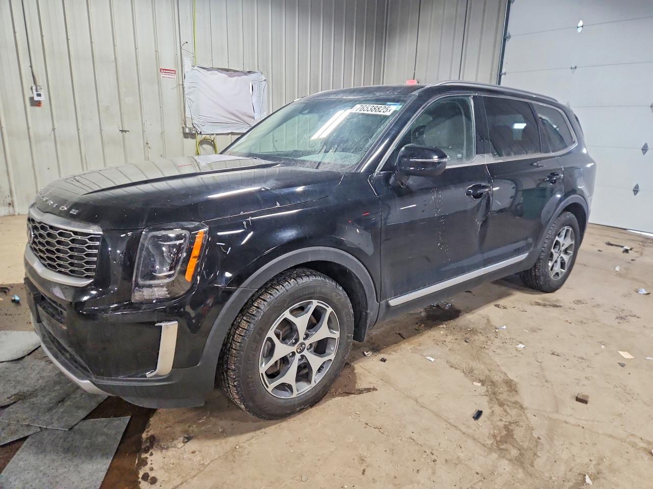 KIA TELLURIDE 2020