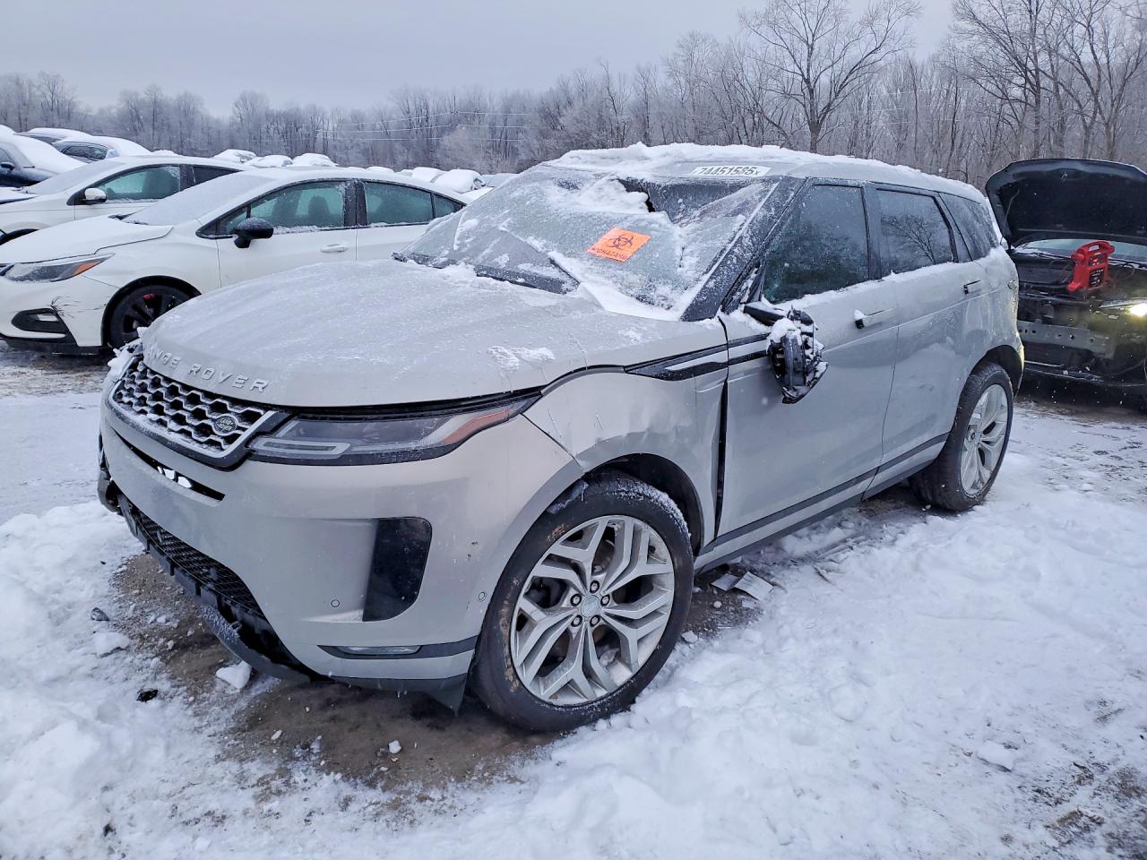LAND ROVER RANGE ROVER EVOQUE 2020