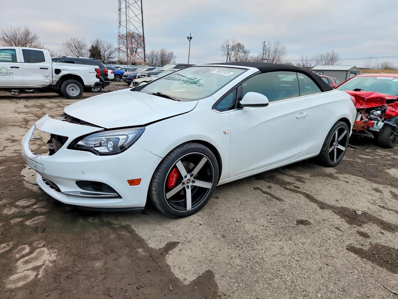 BUICK CASCADA 2016