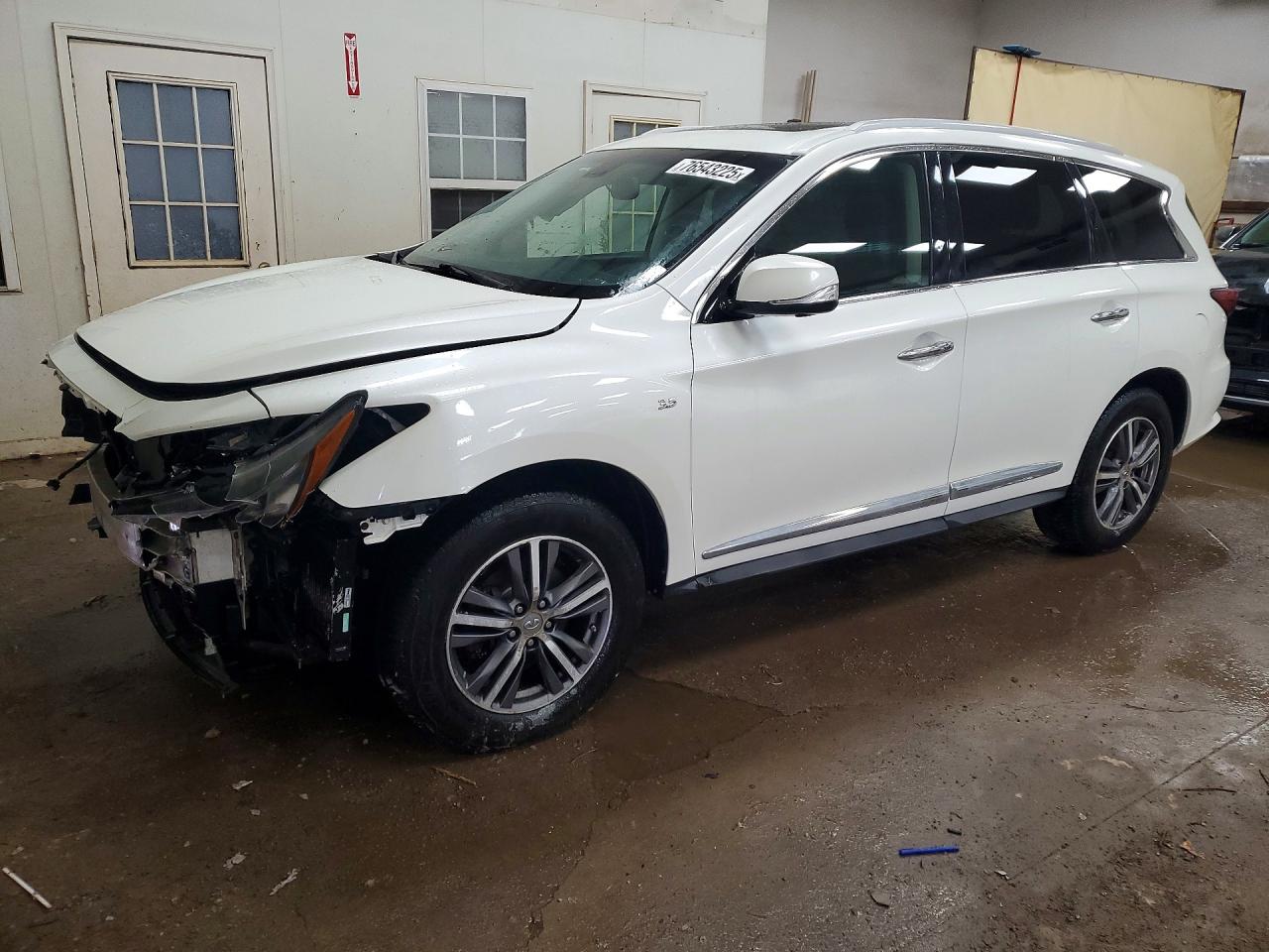 INFINITI QX60 2016