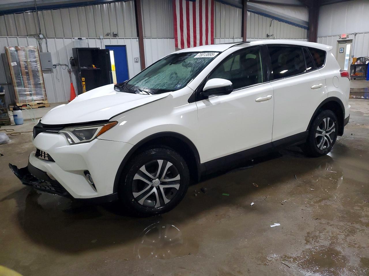 TOYOTA RAV4 2018