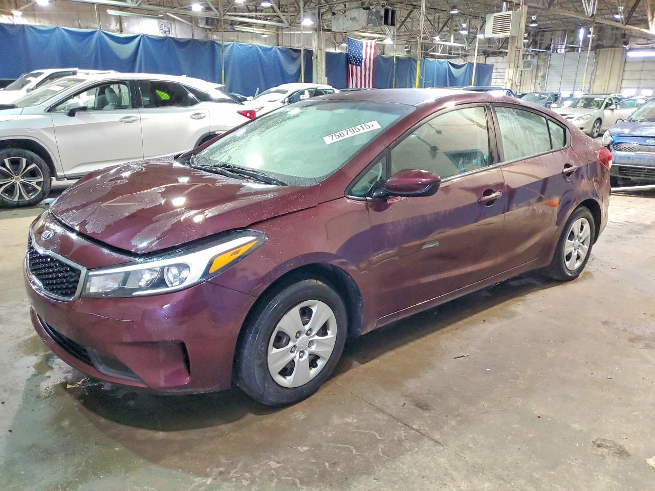 KIA FORTE 2018