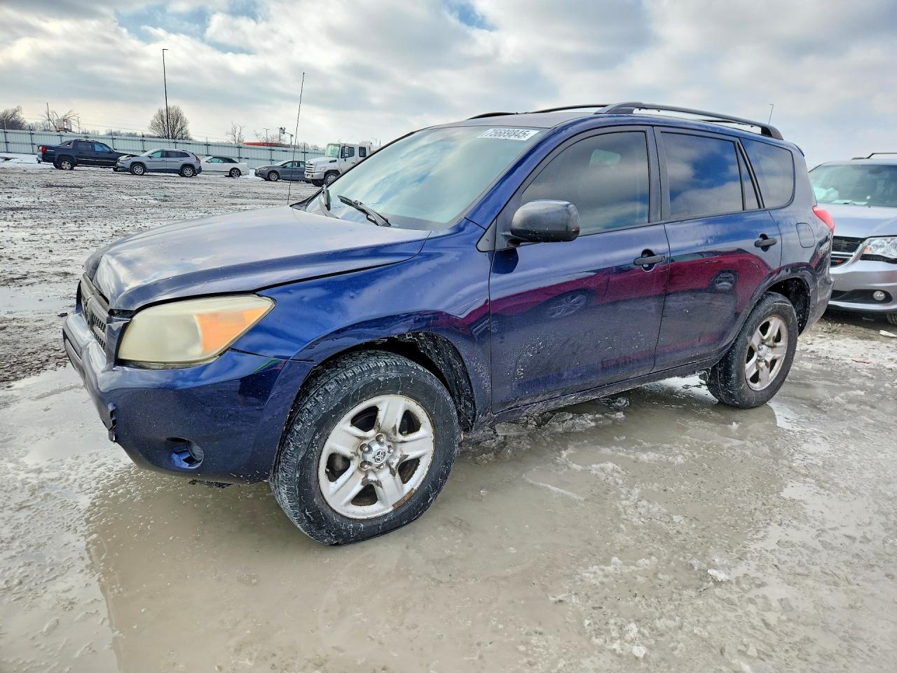 TOYOTA RAV4 2007
