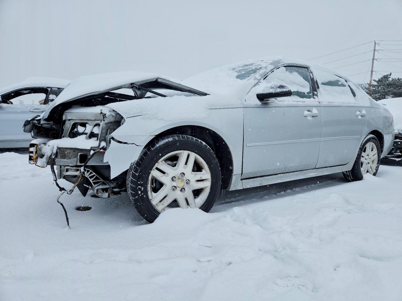 CHEVROLET IMPALA 2010