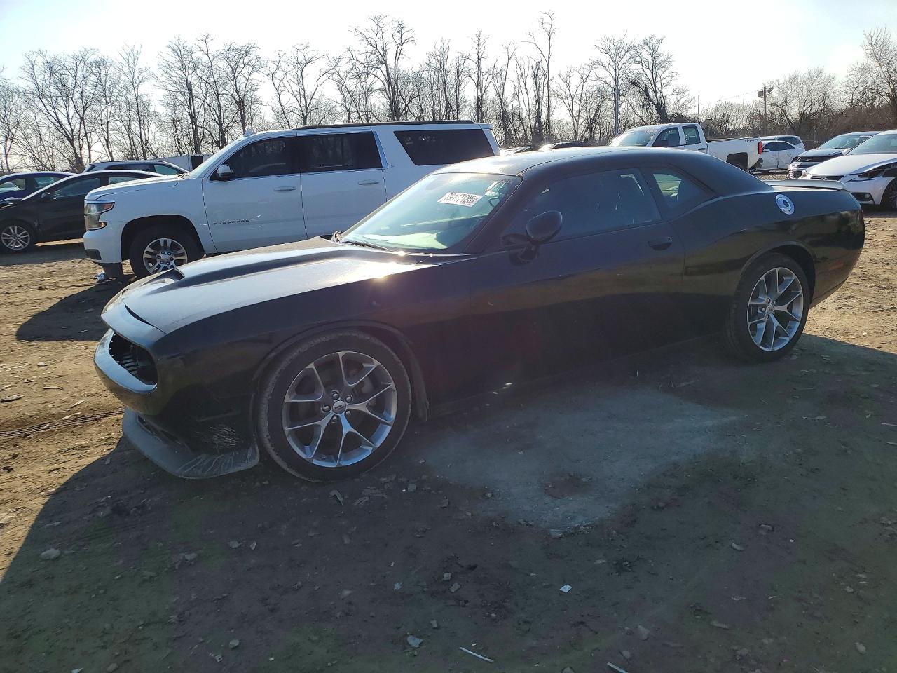 DODGE CHALLENGER 2023