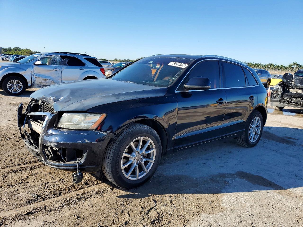 AUDI Q5 2011