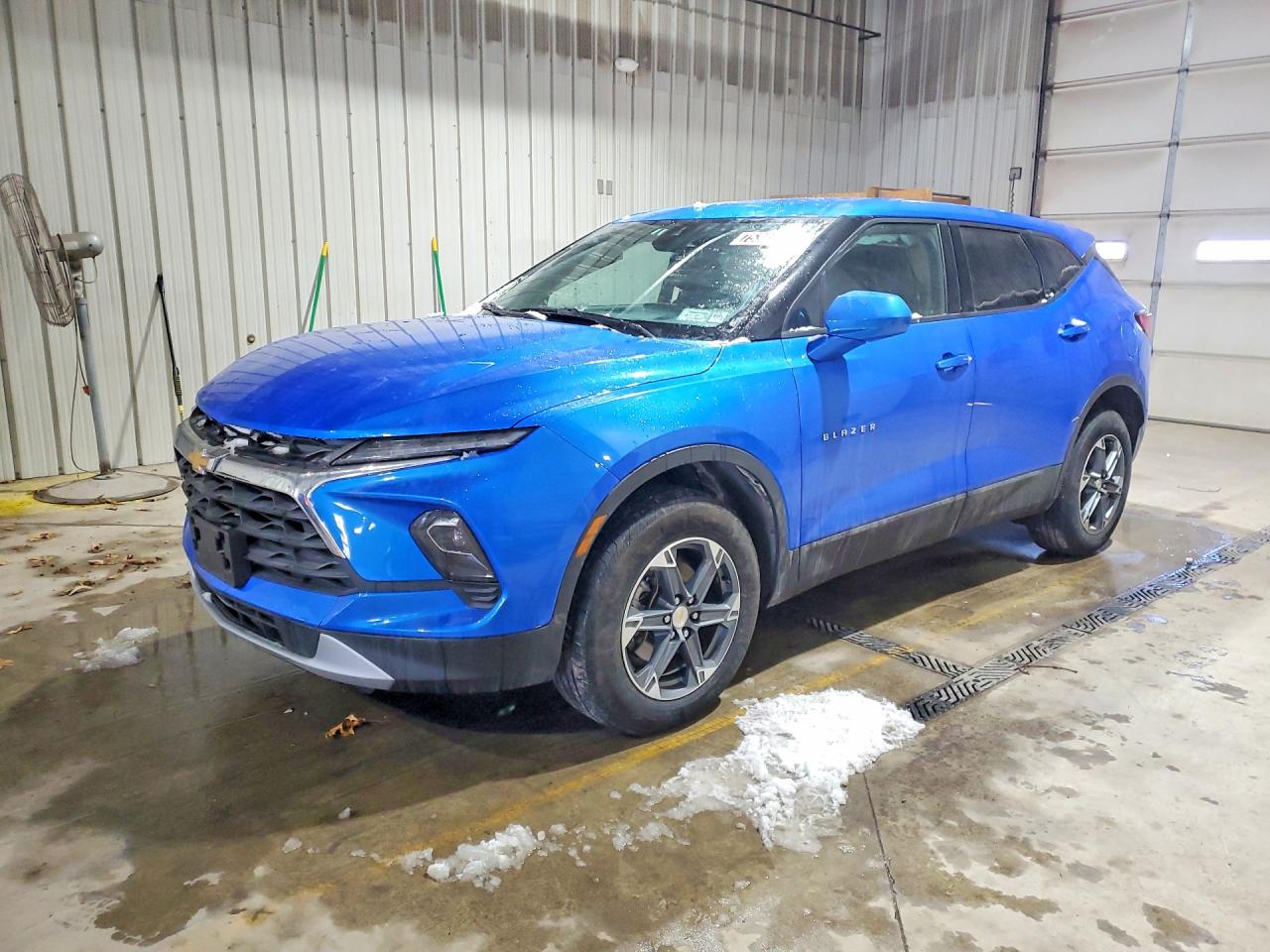 CHEVROLET BLAZER 2LT 2025