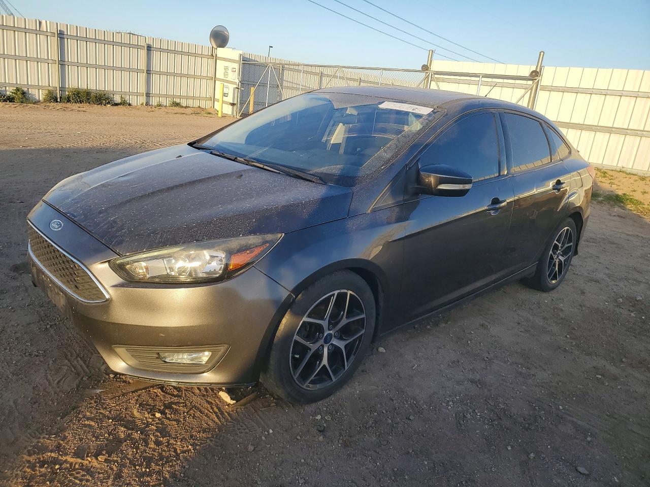 FORD FOCUS 2017