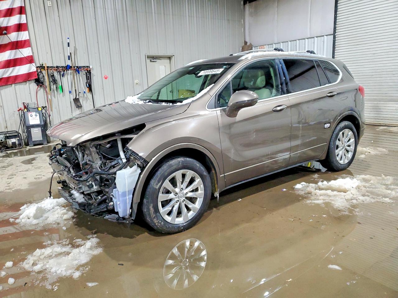BUICK ENVISION 2018
