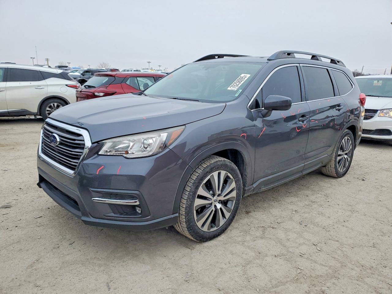 SUBARU ASCENT 2019