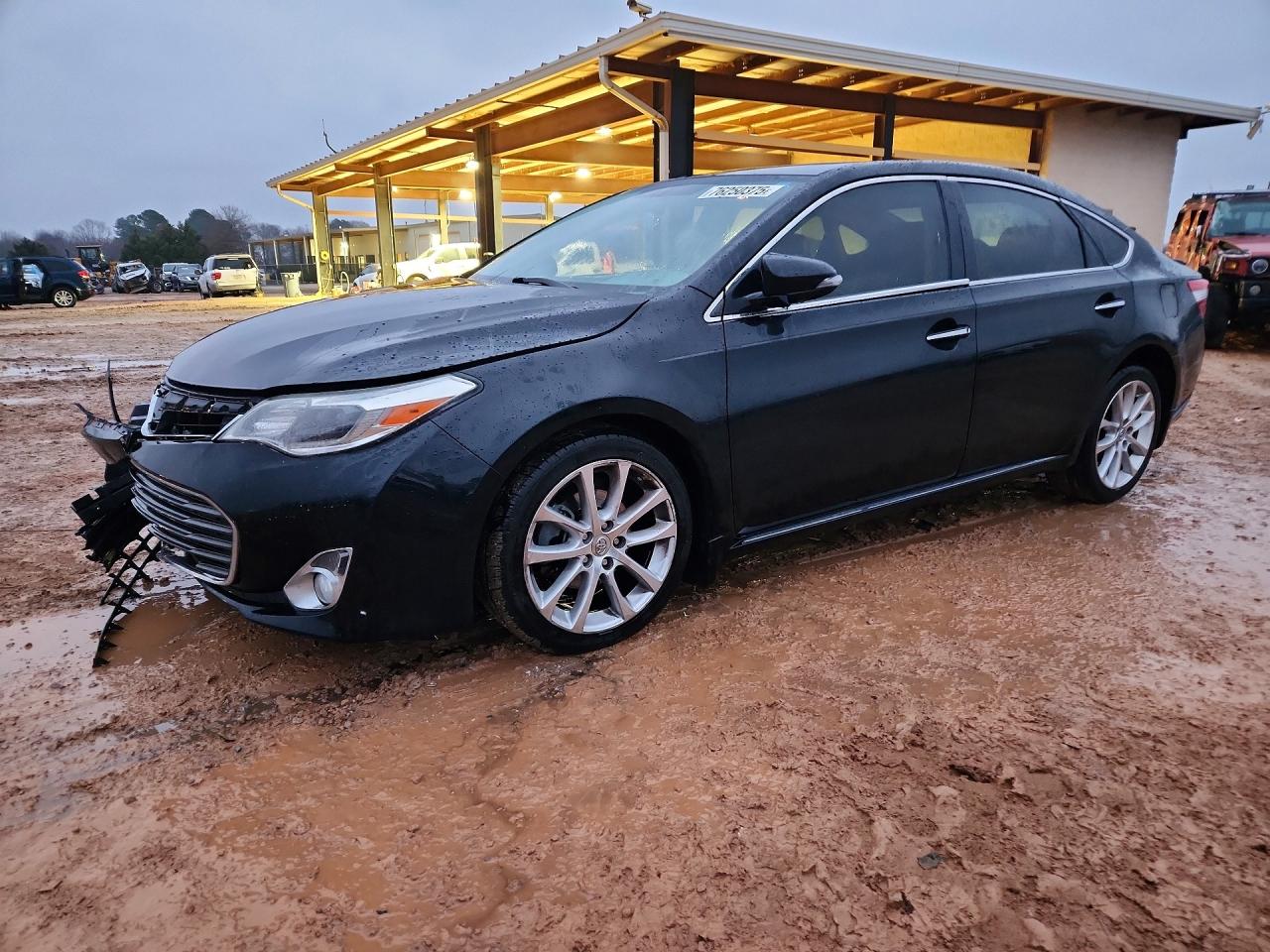 TOYOTA AVALON 2014