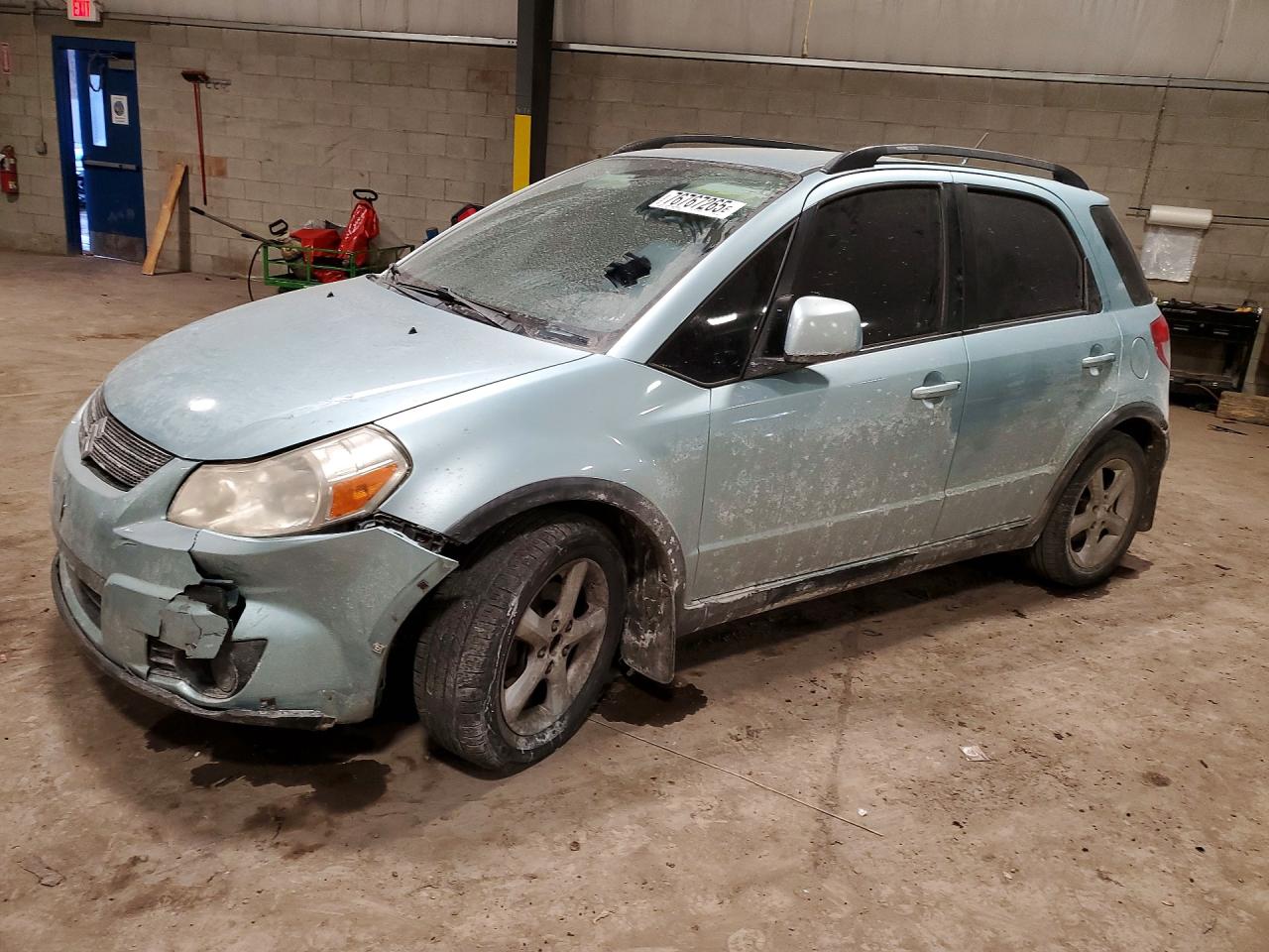 SUZUKI SX4 2009
