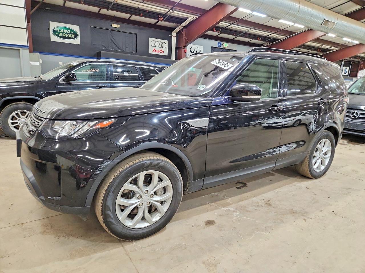 LAND ROVER DISCOVERY 2018