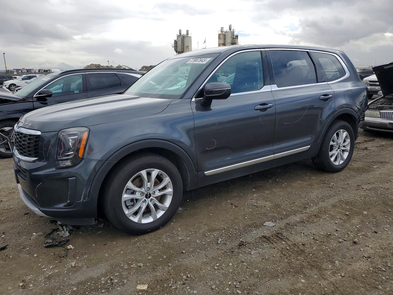 KIA TELLURIDE 2022