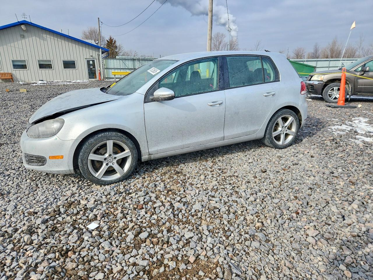 VOLKSWAGEN GOLF 2012