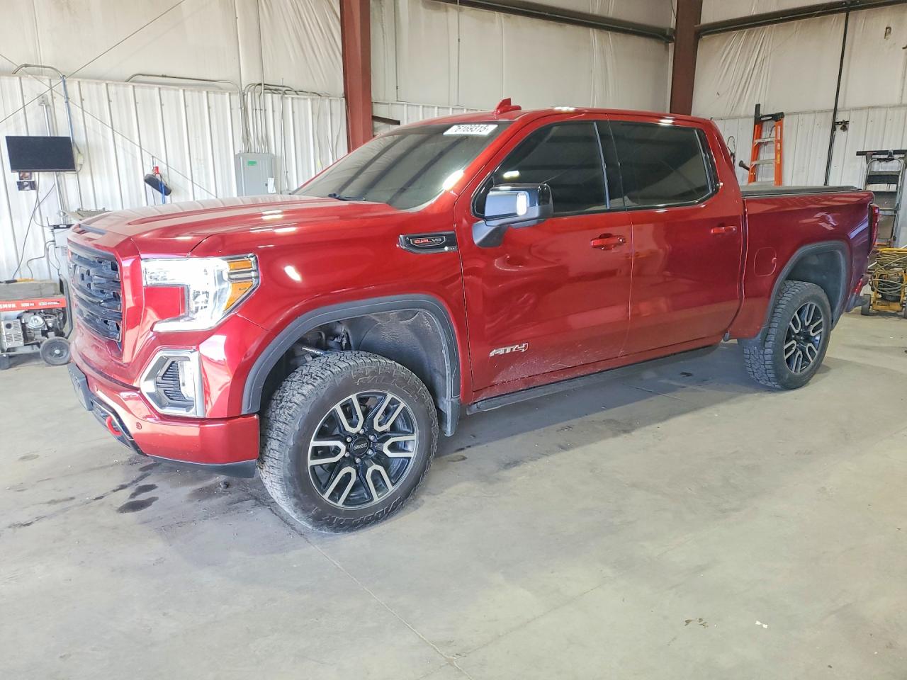 GMC SIERRA LIMITED 2022