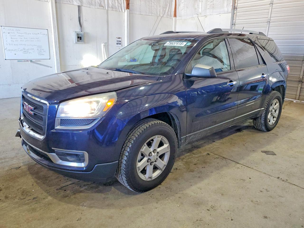 GMC ACADIA 2015