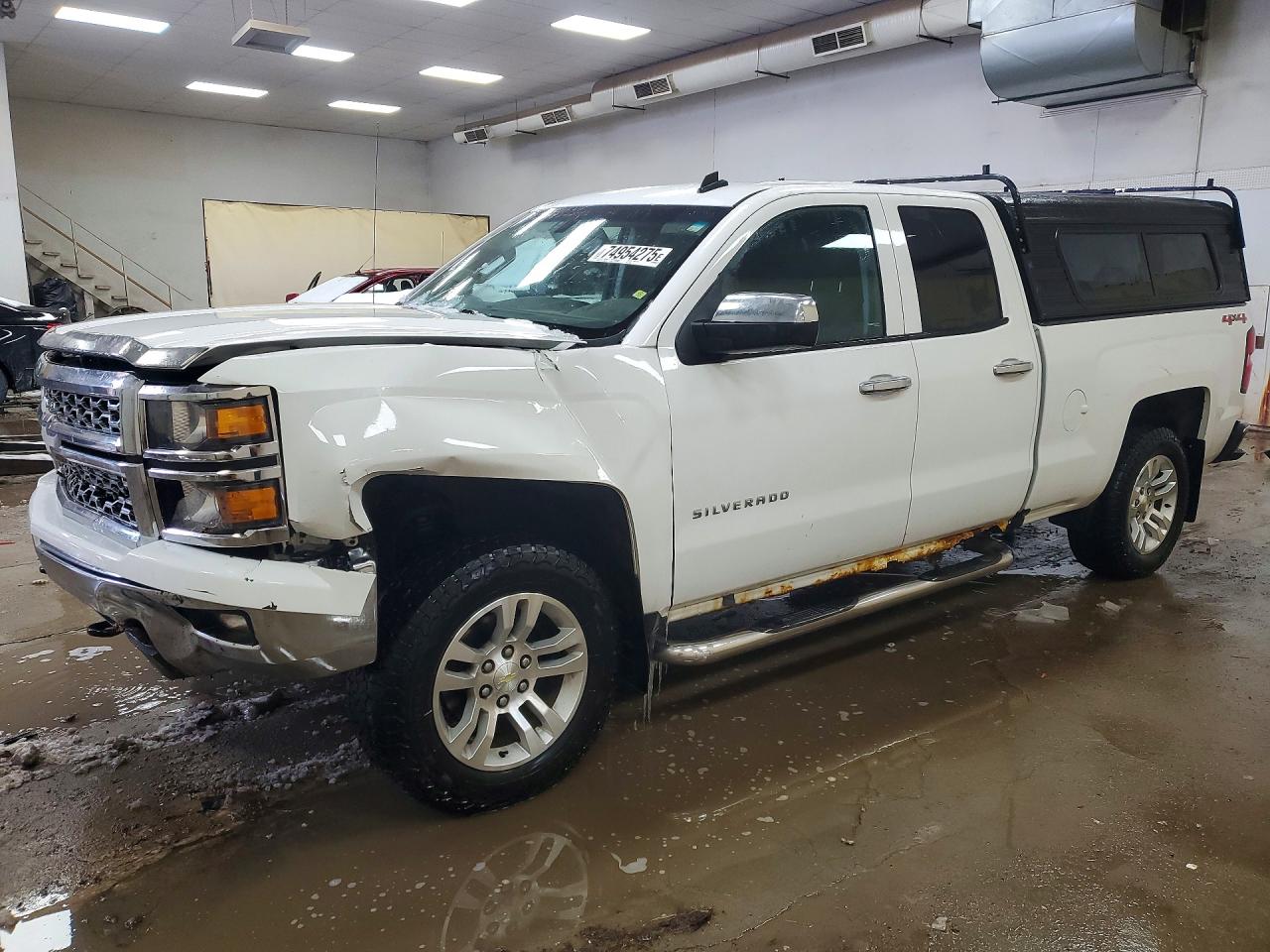 CHEVROLET SILVERADO 2014