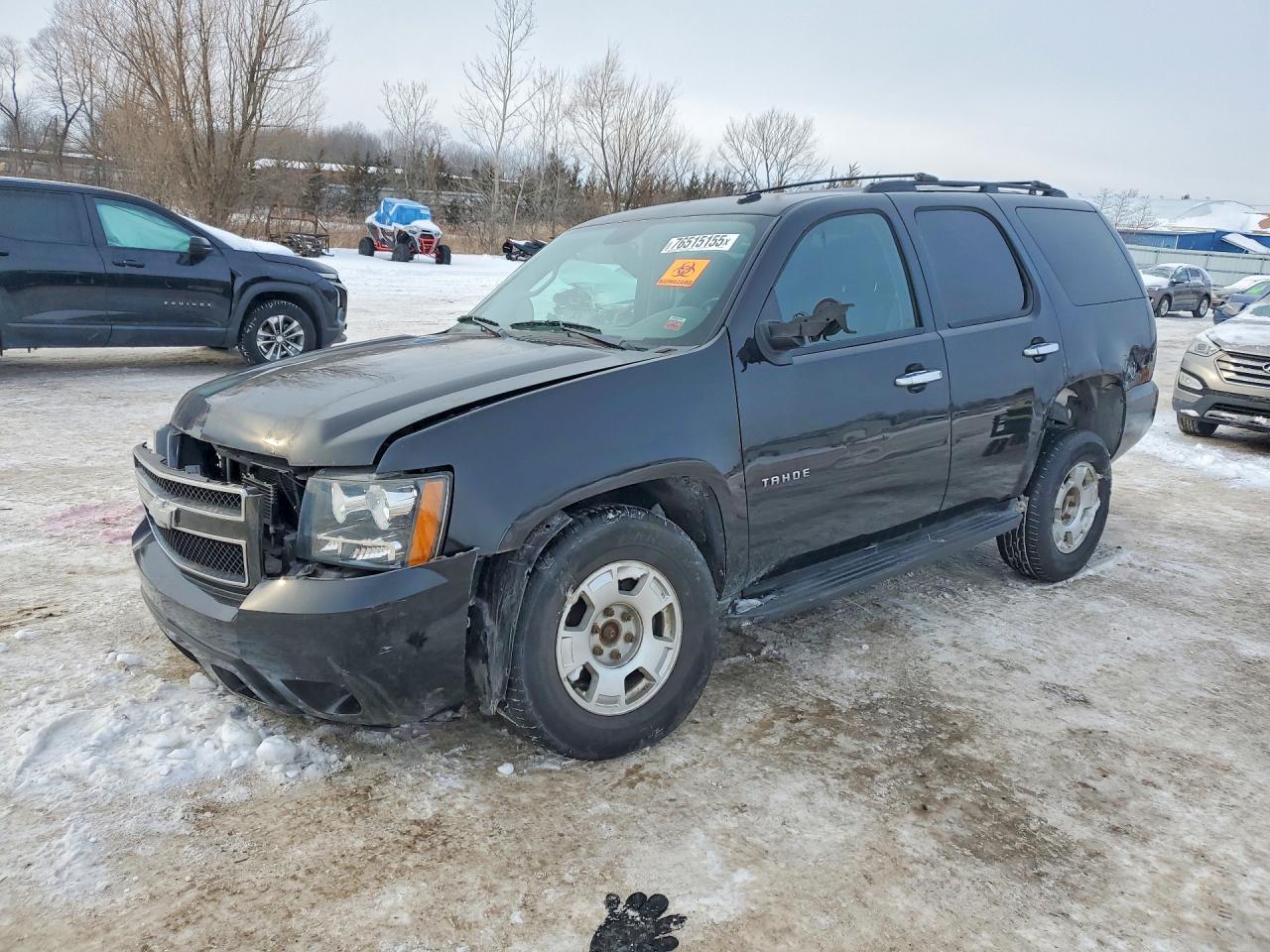 CHEVROLET TAHOE 2011