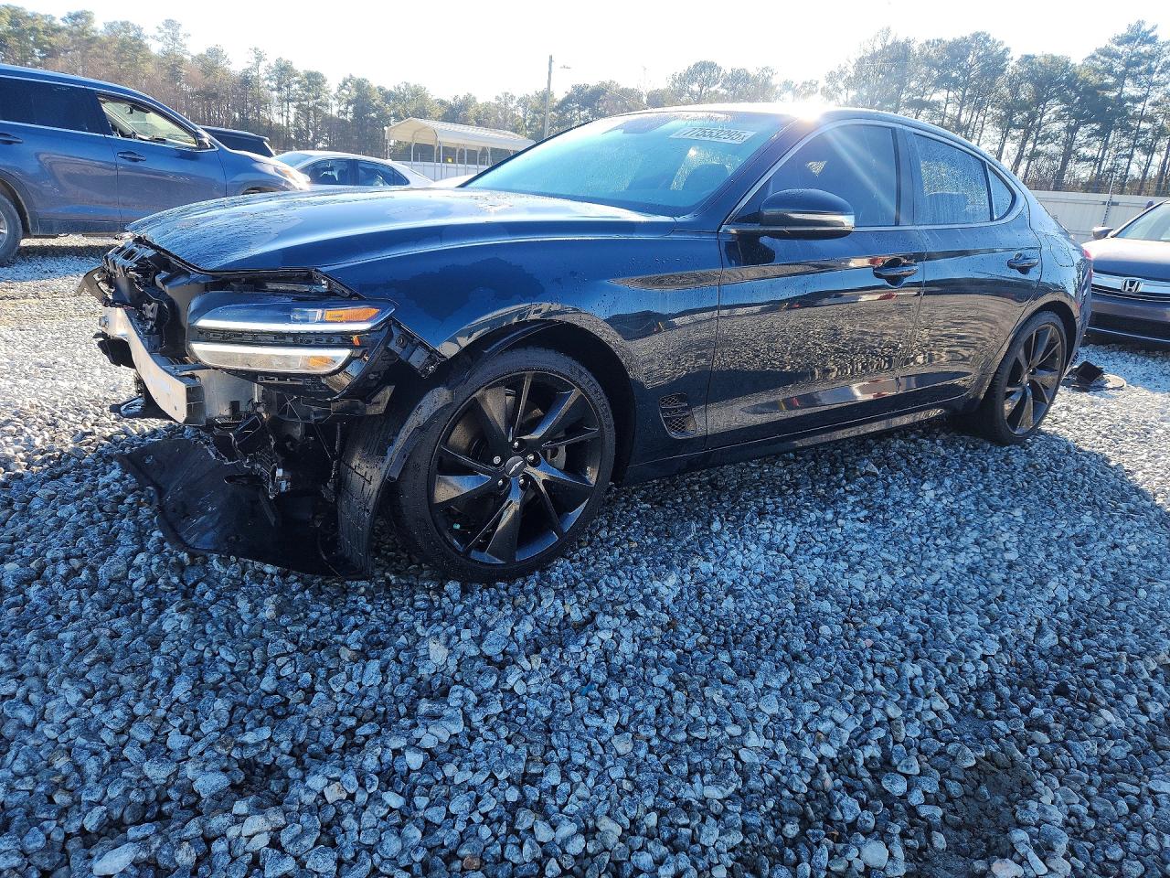 GENESIS G70 2022