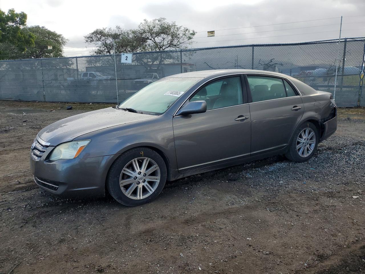 TOYOTA AVALON 2007