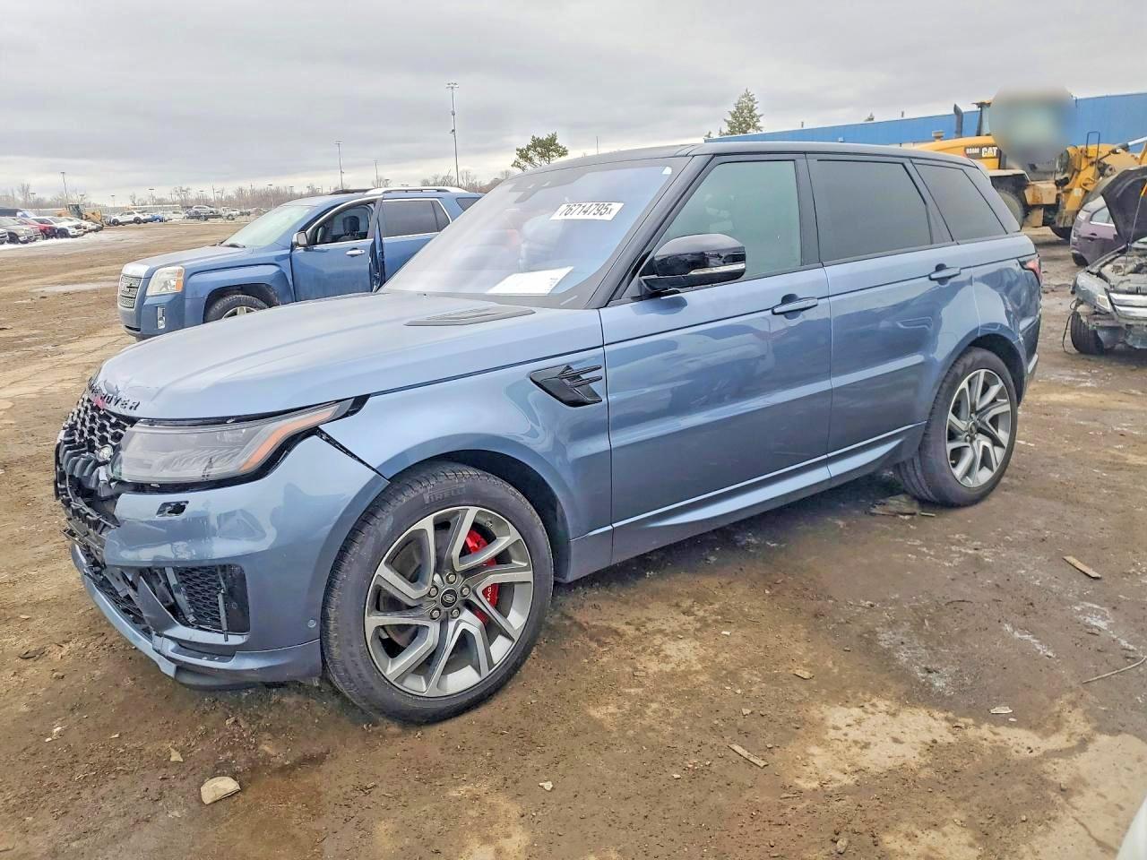 LAND ROVER RANGE ROVER SPORT 2018