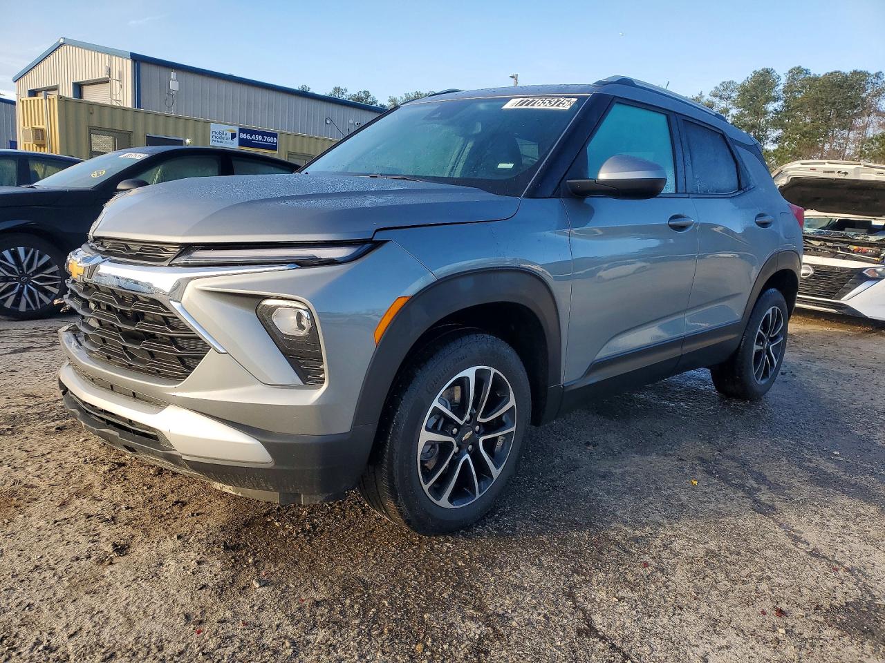 CHEVROLET TRAILBLAZER 2025