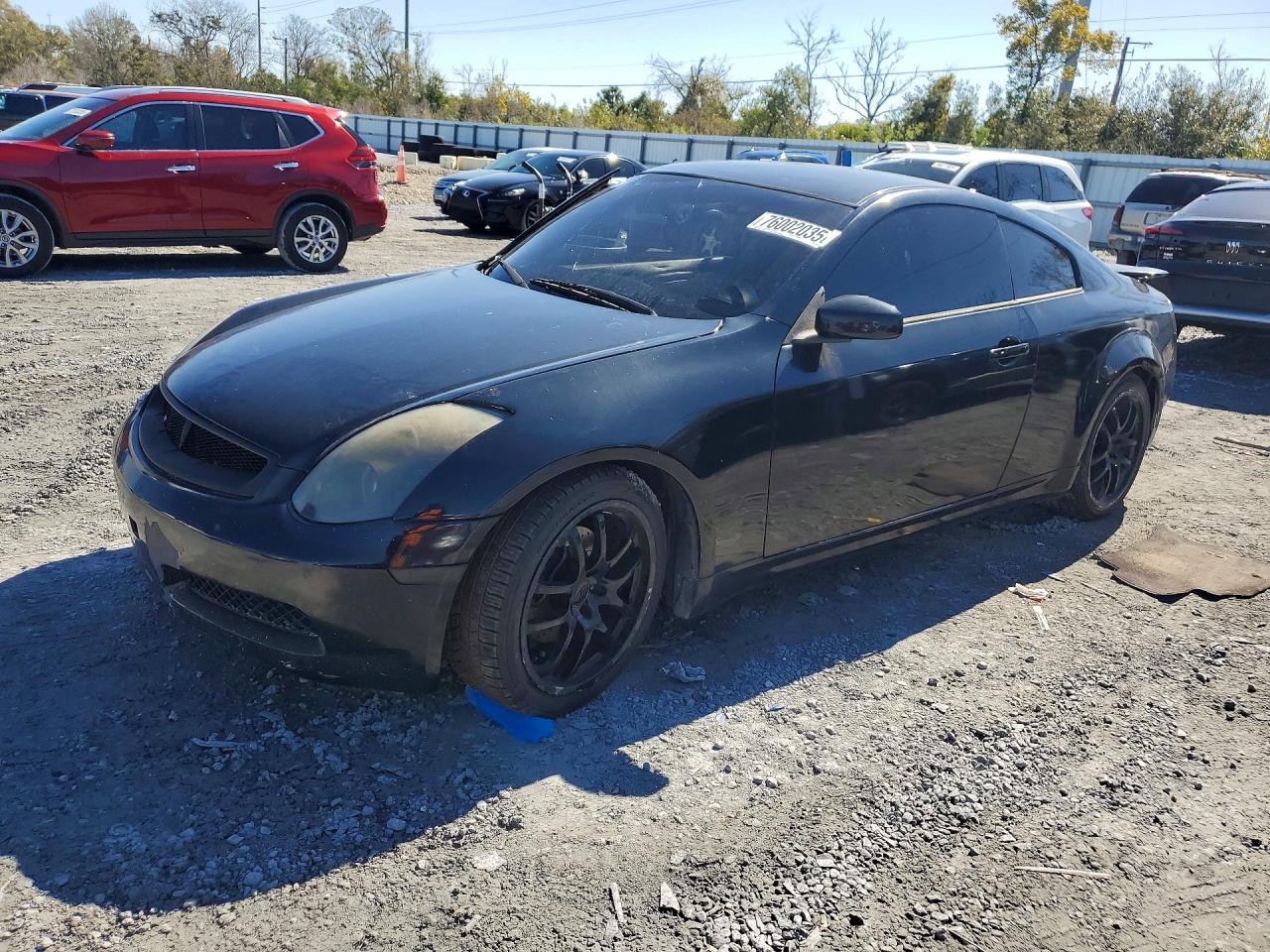 INFINITI G35 2005