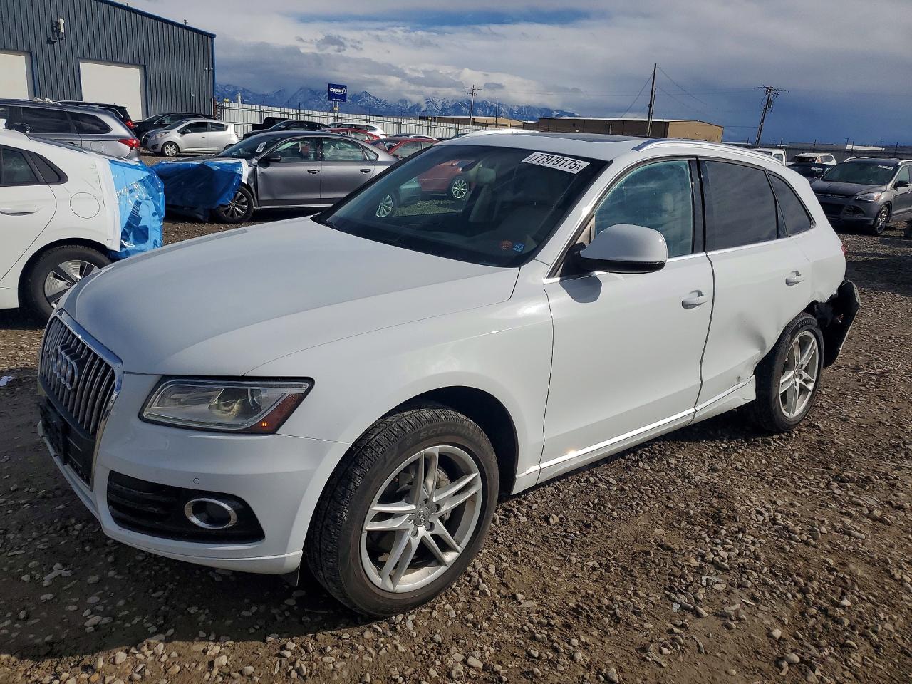 AUDI Q5 2013