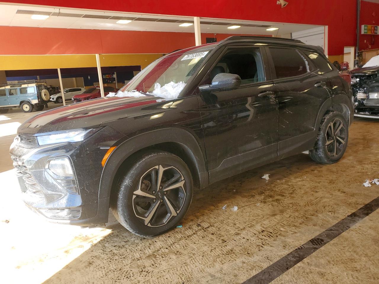 CHEVROLET TRAILBLAZER 2022