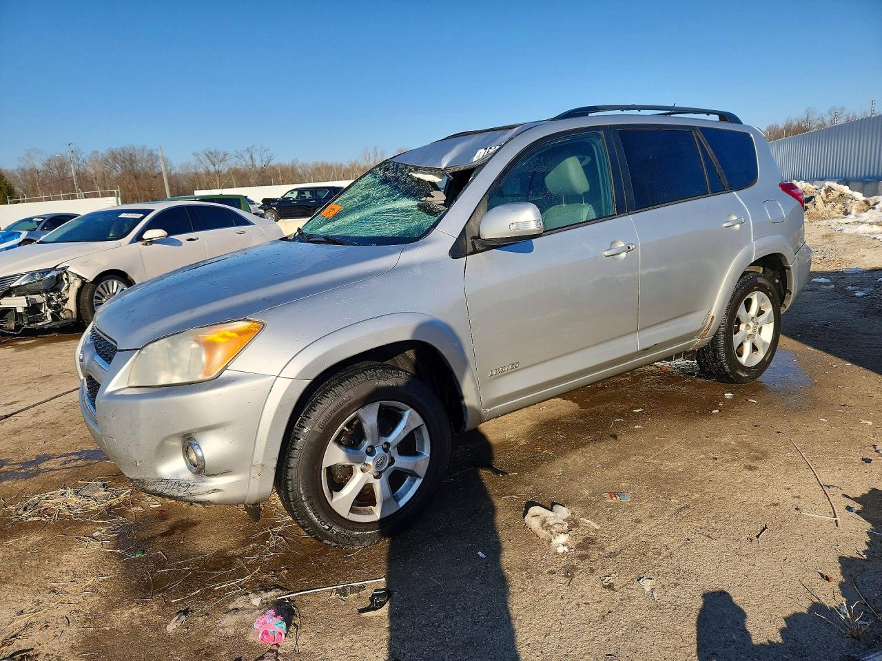 TOYOTA RAV4 2012