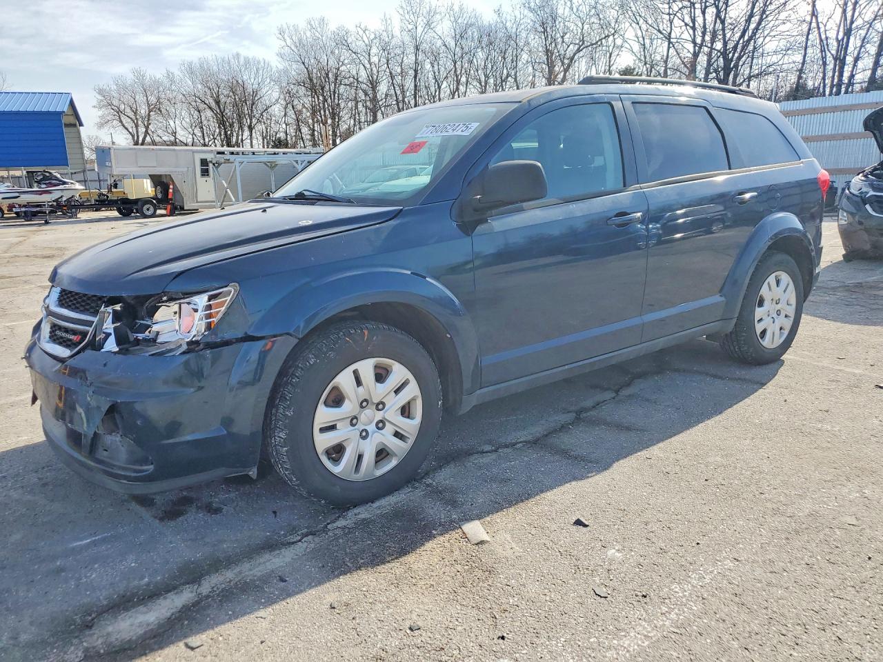 DODGE JOURNEY 2015