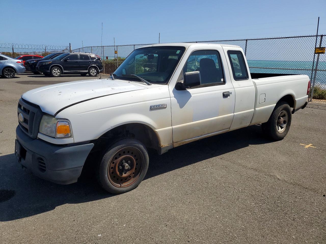 FORD RANGER 2008