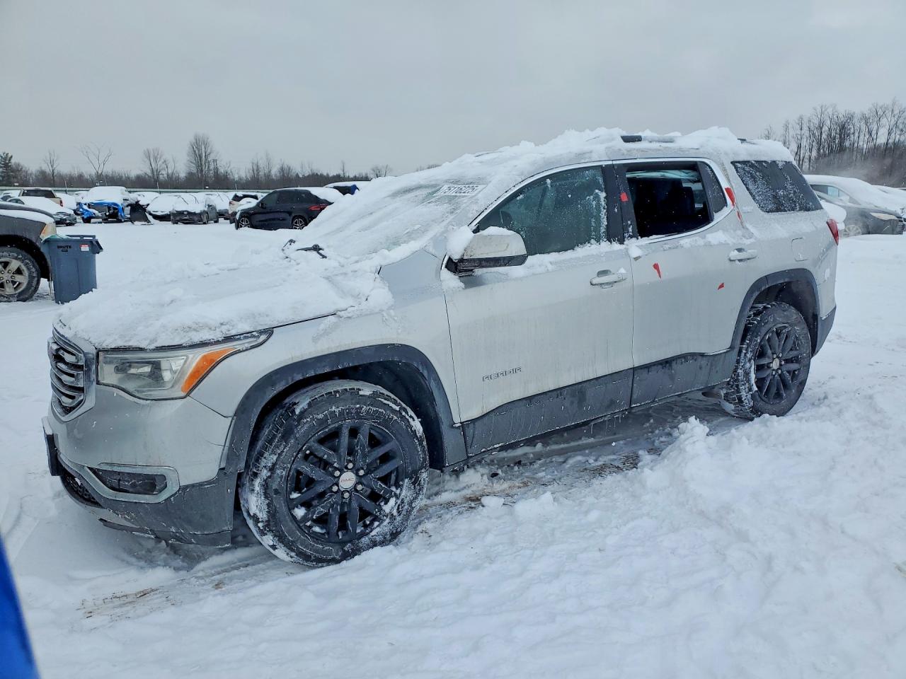 GMC ACADIA 2018