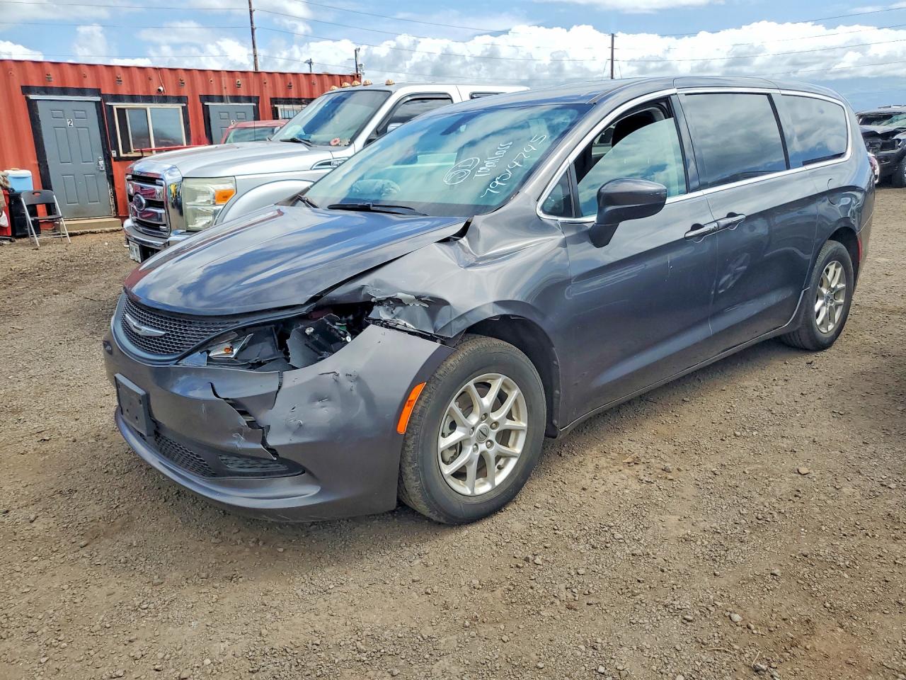 CHRYSLER VOYAGER 2022