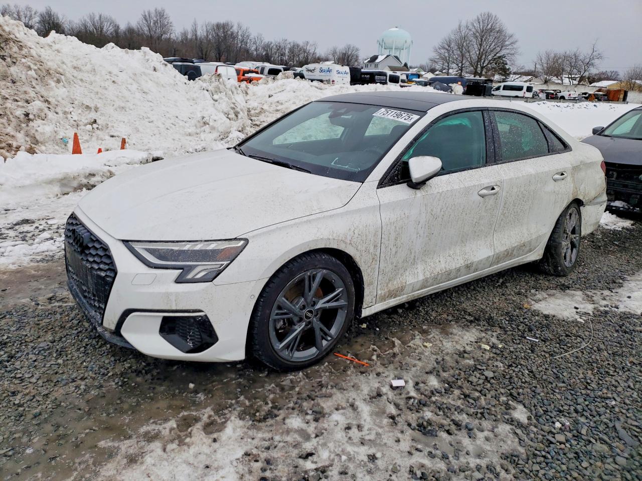 AUDI A3 2024