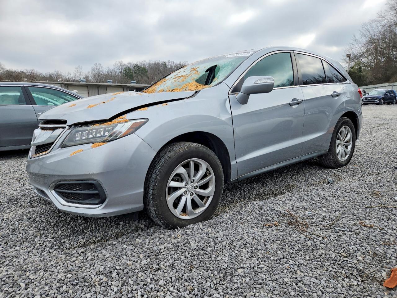 ACURA RDX 2017