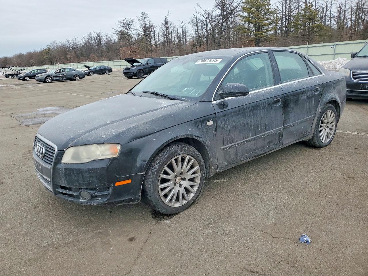 AUDI A4 2006