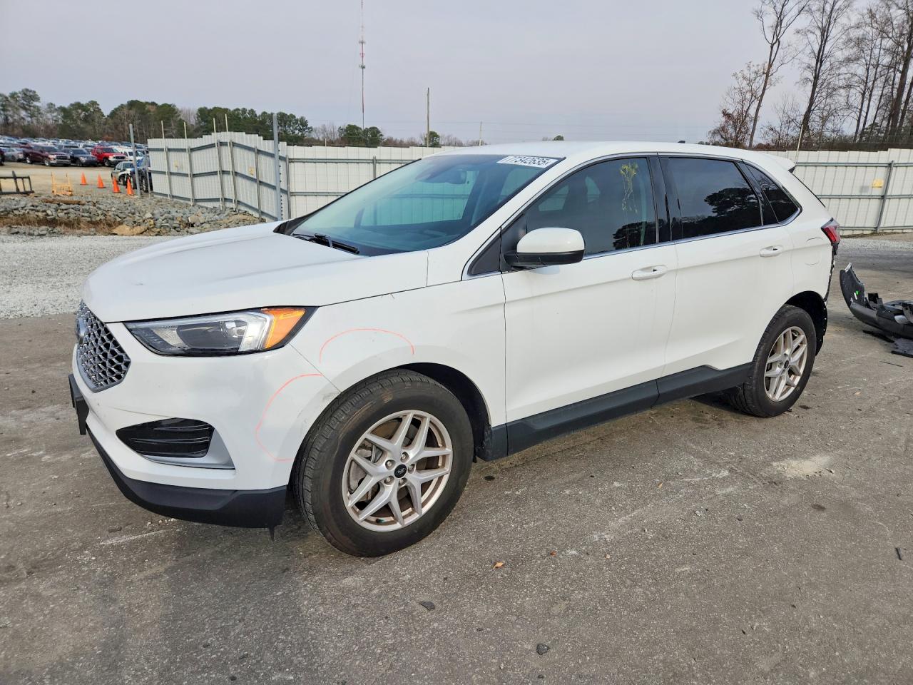 FORD EDGE 2024
