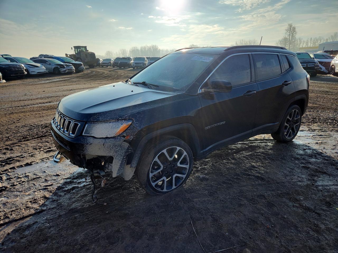 JEEP COMPASS 2019